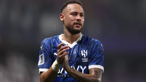 Neymar vuelve a ponerse la camiseta de Santos.