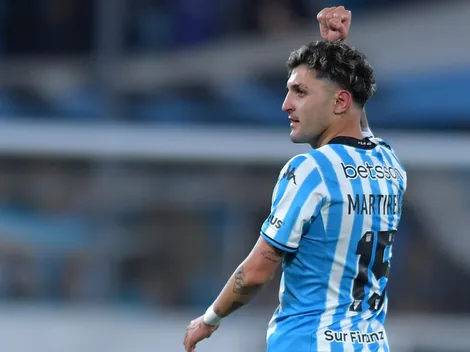 La picante chicana de Martirena contra Boca y River: "Les ganamos a los dos"