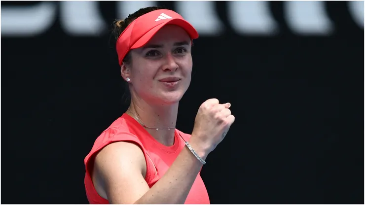 Elina Svitolina