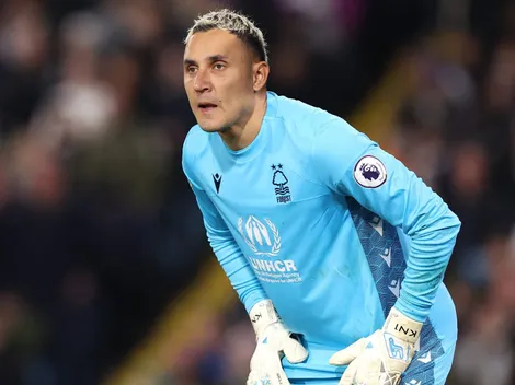 Navas sorprende a la prensa europea al acercarse a Newell's
