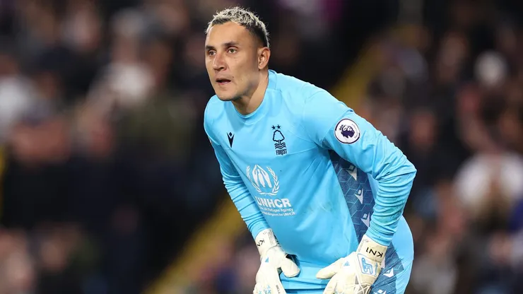 Keylor Navas se acerca a Newell's y los medios europeos no salen del asombro.