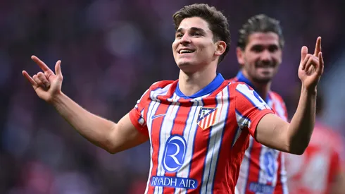 Interesantes noticias para Julián Álvarez.