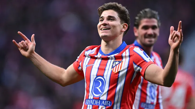 Interesantes noticias para Julián Álvarez.