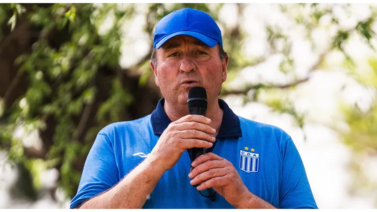 Las revelaciones del presidente de Argentino de Monte Maíz: "La repercusión de jugar contra Boca no es lo mismo que con River"