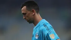 Agustín Marchesín, nuevo arquero de Boca.