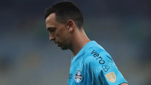 Agustín Marchesín, nuevo arquero de Boca.