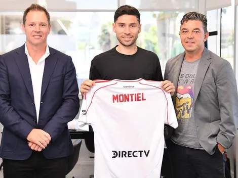 River hoy: convocados vs. México, negociaciones por Esquivel, presentación de Montiel y venta de Paredes