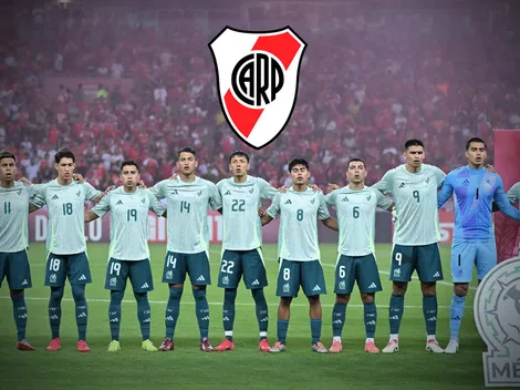 En la Selección de México tienen la clave para enfrentar a River: "Rozar la excelencia"
