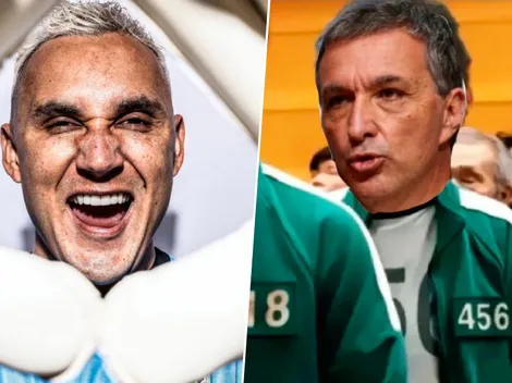 Los mejores memes de la llegada de Keylor Navas a Newell's