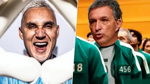 Keylor Navas, refuerzo de Newell's.