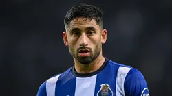 Alan Varela, mediocampista de Porto.