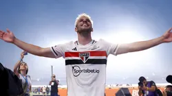 Calleri reveló que Gallardo lo llamó para ser refuerzo de River y le dejó una firme respuesta