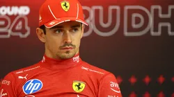 Leclerc, listo para dar batalla por el título en 2025