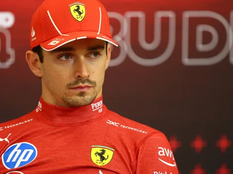 Leclerc reveló qué le falta para poder ganarle a Verstappen y ser campeón de F1 con Ferrari: "Confío"