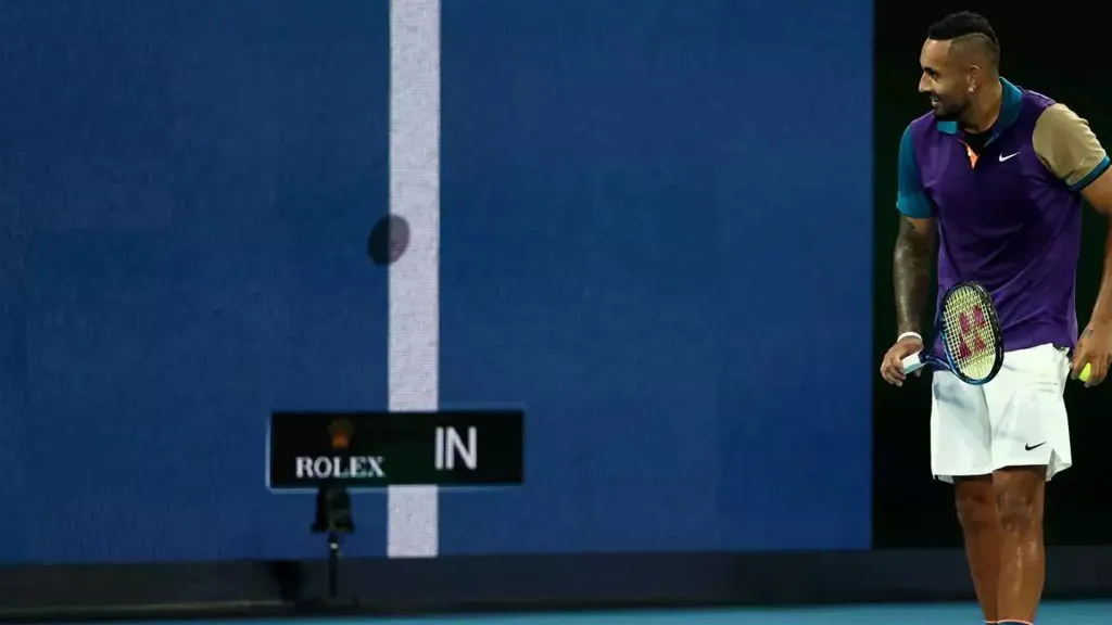 La tecnología ELC Live estará en todos los torneos ATP del 2025.