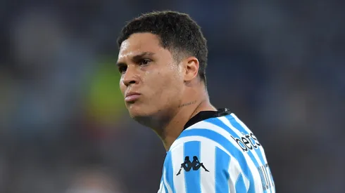 Juan Fernando Quintero en Racing.