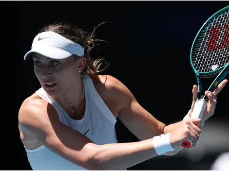 Estuvo a punto de retirarse a los 26 años y ahora jugará su primera semifinal de Grand Slam