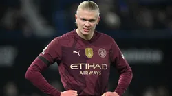 Erling Haaland no juega en Juventus vs. Manchester City: el motivo