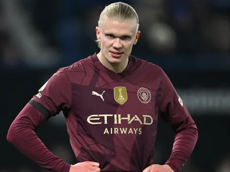 Erling Haaland no juega en Juventus vs. Manchester City: el motivo