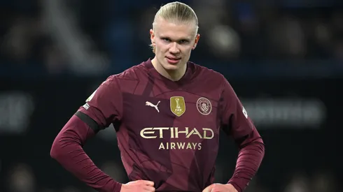Erling Haaland no juega en Juventus vs. Manchester City: el motivo