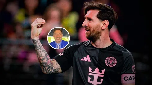 El gesto de Messi a los hinchas mexicanos.