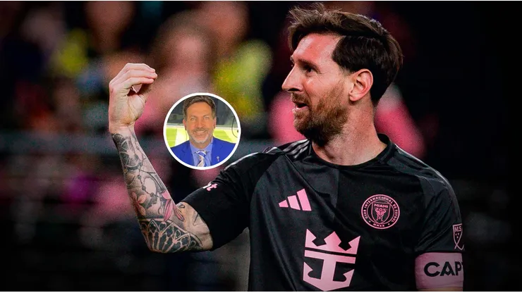 El gesto de Messi a los hinchas mexicanos.