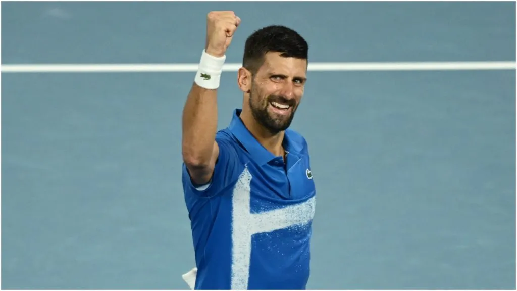 Novak Djokovic, el mejor tenista de la historia según Henman.