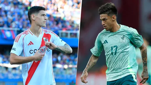 Por qué River juega un amistoso con la Selección de México