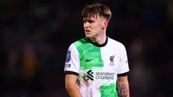 La promesa del Liverpool que se iría por 30 millones