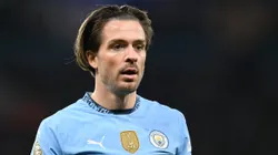 Jack Grealish en su paso por Manchester City.