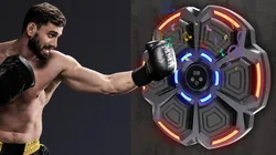 Adiós a la bolsa de boxeo tradicional: el nuevo invento que es tendencia en 2025