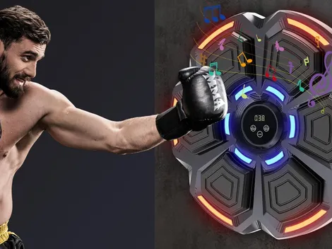 Adiós a la bolsa de boxeo tradicional: el nuevo invento que es tendencia en 2025