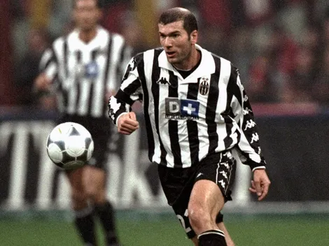 "Les dije que podían fichar a Zidane por 1,2 millones pero me dijeron que no era lo suficientemente bueno"