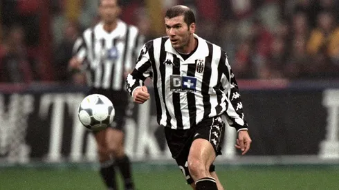 Ofreció a Zidane a un club de la Premier por 1,2 millones pero lo rechazaron