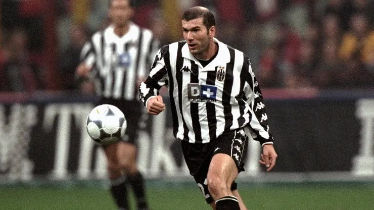 Ofreció a Zidane a un club de la Premier por 1,2 millones pero lo rechazaron