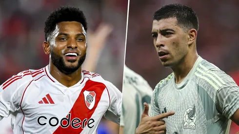 River enfrentará a la Selección de México en un amistoso internacional. (Getty Images)