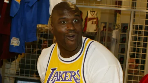 Shaquille O'Neal eligió a los 5 mejores pívots de la historia de la NBA