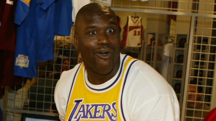 Shaquille O'Neal eligió a los 5 mejores pívots de la historia de la NBA
