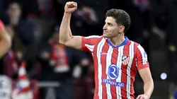 Julián Álvarez le dio la victoria a Atlético de Madrid sobre Bayer Leverkusen por la Champions League