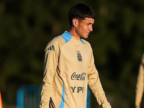 AC Milan quiere negociar con Roma por Matías Soulé