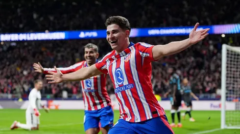 Julián Álvarez es postulado al Balón de Oro por los hinchas de Atlético de Madrid