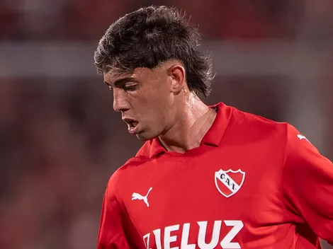 Toloza rescindió su contrato con Independiente y ya tiene nuevo club