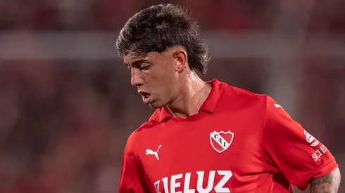 Santiago Toloza deja Independiente.