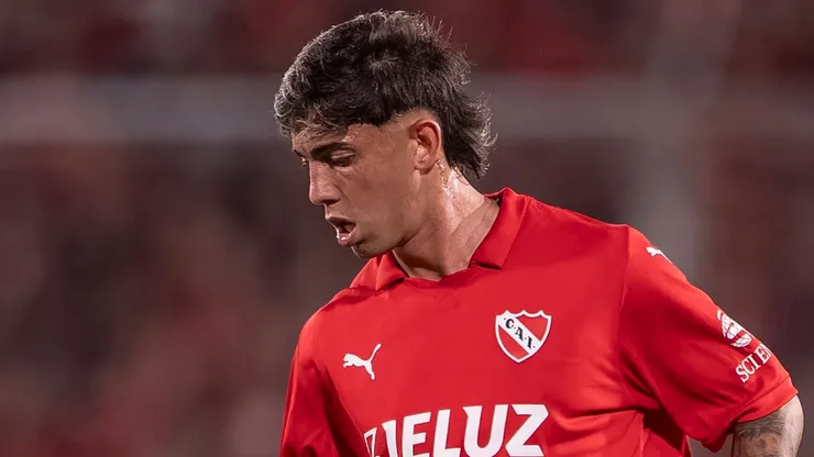 Santiago Toloza deja Independiente.
