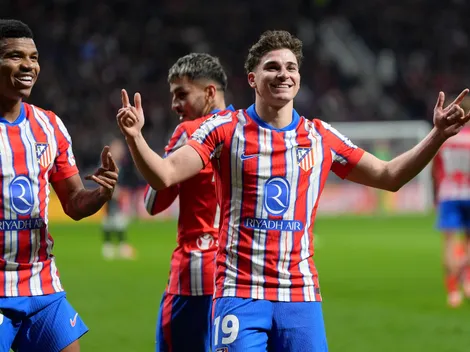 Las reacciones de CONMEBOL y FIFA a la soberbia actuación de Julián Álvarez