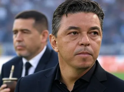 Boca presentó un nuevo refuerzo en pleno partido amistoso de River ante México