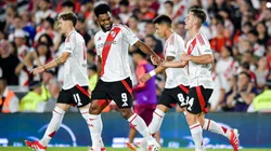 River superó a México en enero pasado.