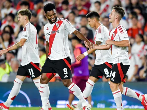River jugará otros dos amistosos contra México