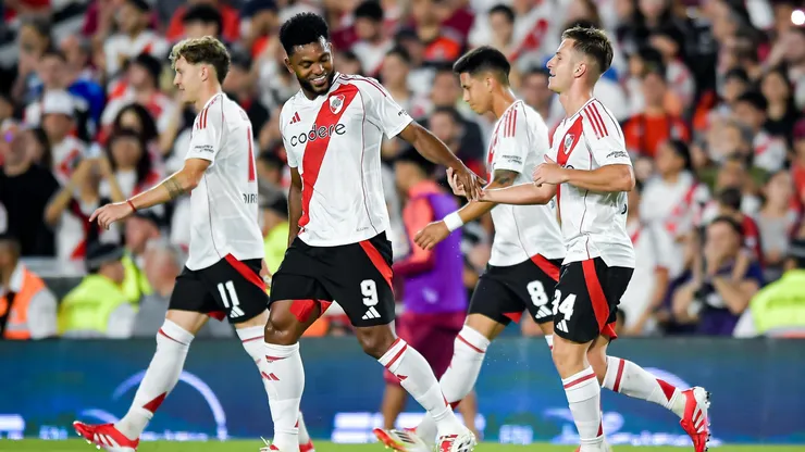 River superó a México en enero pasado.