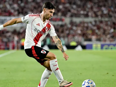 Montiel reveló que Gallardo y Martínez Quarta fueron claves para su vuelta a River